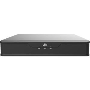 UNV NVR301-08S3-P8 8 KANAL 1U POE NVR