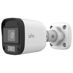 UAC-B112-AF28-W 2MP ColourHunter Bullet Analog Kamera, Sesli