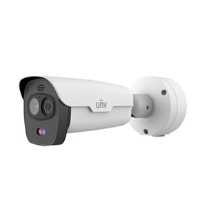 UNV TIC2621SR-F3-4F4AC-VD 4MP DUAL-SPECTRUM THERMAL Bullet IP KAMERA