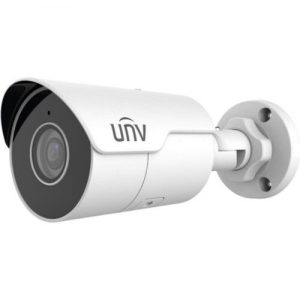 UNV IPC2128LE-ADF40KM-G IPC2128LE-ADF28KM-G 8 MP IR BULLET KAMERA EASYSTAR SESLİ